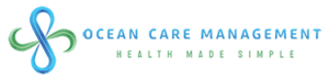 Ocean Care Management Horizontal logo